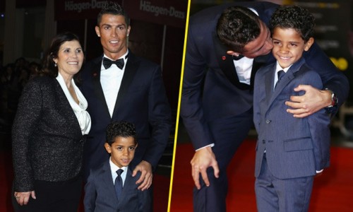 Cristiano Ronaldo, bientôt papa de jumeaux ?