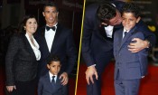Cristiano Ronaldo, bientôt papa de jumeaux ?