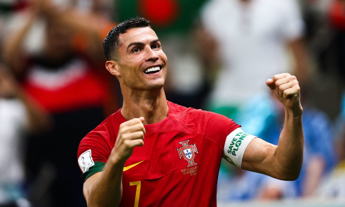 Cristiano Ronaldo devient le joueur le plus capé de l’histoire des sélections nationales