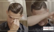 Cristiano Ronaldo en larmes évoquant son père