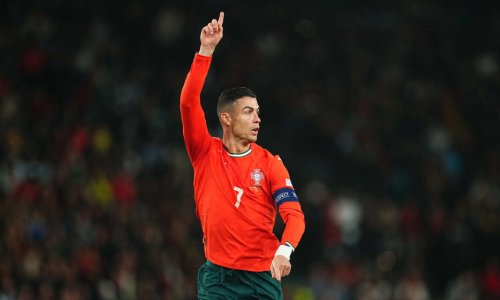 Cristiano Ronaldo en tête du classement des sportifs les mieux payés