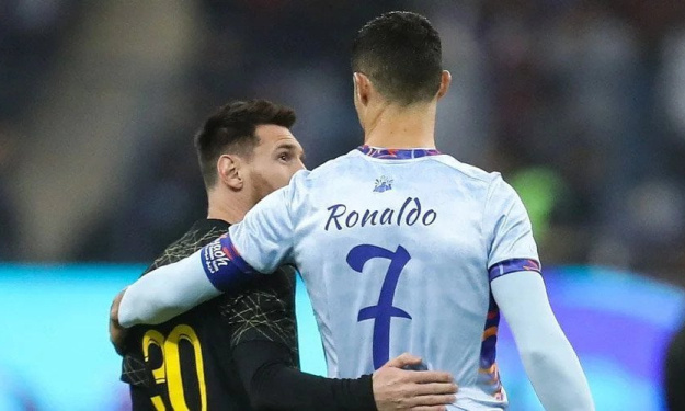 Cristiano Ronaldo et Lionel Messi vont s’affronter pour un ultime choc