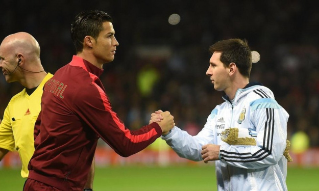 Cristiano Ronaldo évoque sa retraite et sa rivalité avec Messi