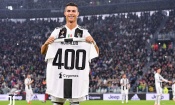 Cristiano Ronaldo honoré pour avoir passé la barre des 400 buts en Championnat