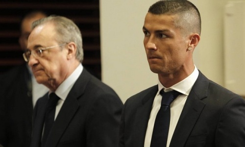 Cristiano Ronaldo : "je n'ai jamais eu l'intention de faire de l'évasion fiscale"