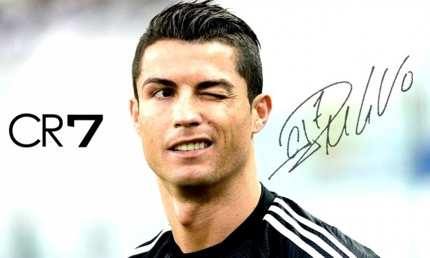 Cristiano Ronaldo, le footballeur le mieux payé au monde devant Messi