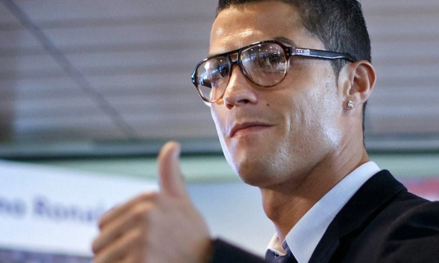 Cristiano Ronaldo: « Oui, je suis un pédé, mais un pédé riche! »