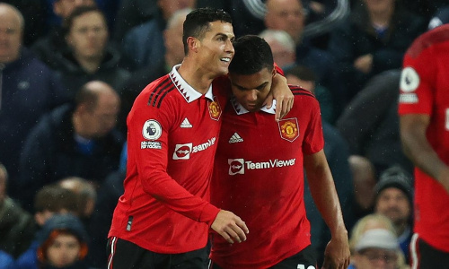 Cristiano Ronaldo passe la barre des 700 buts en club et redonne le sourire aux Red Devils