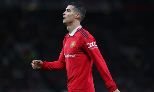 Cristiano Ronaldo quitte officiellement Manchester United