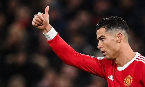 Cristiano Ronaldo remercie Liverpool pour l’hommage suite au décès de son fils