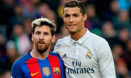 Cristiano Ronaldo salue le parcours de Lionel Messi avec l’Argentine