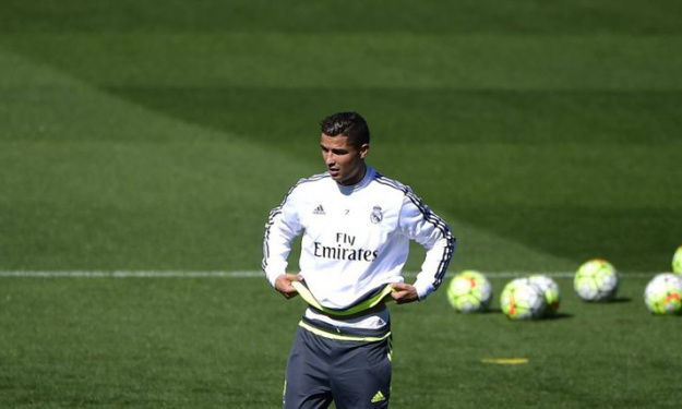 Le Real Madrid ouvre ses portes à Cristiano Ronaldo