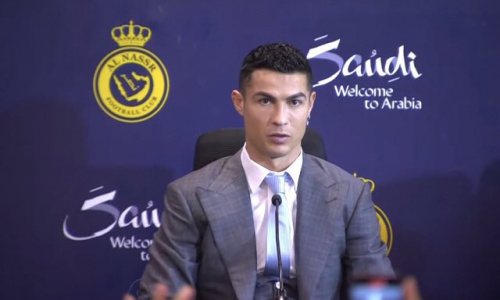 Cristiano Ronaldo sur sa signature à Al-Nassr : ‘‘Ce contrat est unique, parce que je suis un joueur unique’’