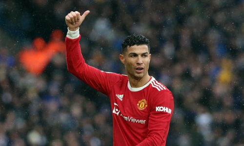 Cristiano Ronaldo veut pallier l’absence de Sébastien Haller au Borussia Dortmund