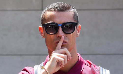 Cristiano Ronaldo veut quitter l'Espagne mais... ne le dite à personne !
