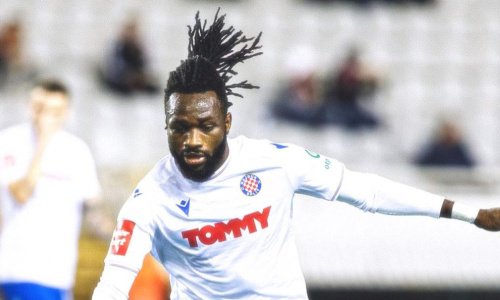 Croatie : Diallo Chester débloque son compteur avec Hajduk Split