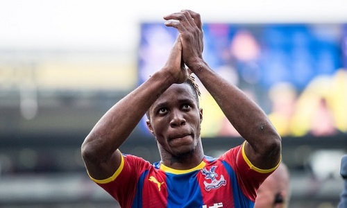 Crystal Palace a fixé le prix pour Wilfried Zaha ; L'Ivoirien souhaite jouer la Ligue des Champions