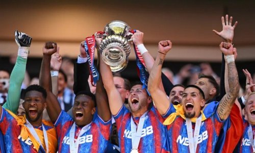 Crystal Palace banni de la prochaine Ligue Europa