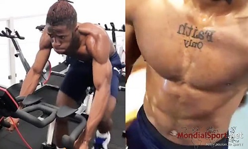 Crystal Palace : Blessé, Zaha travaille dur pour son retour sur le rectangle vert