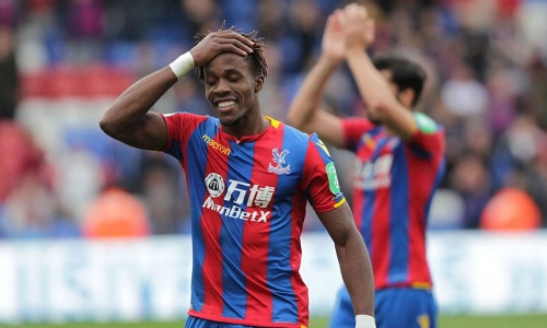 Crystal Palace : Buteur, Wilfried Zaha arrache le nul face à West Ham