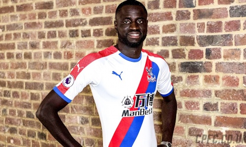Crystal Palace : Cheikhou Kouyaté en renfort