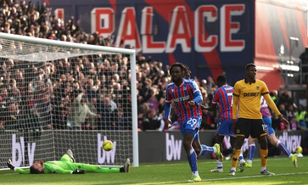 Crystal Palace : Evann Guessand remporte un prix