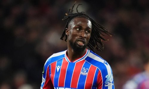 Crystal Palace : gros coup dur pour Evann Guessand