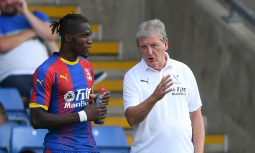 Angleterre : Entraineur de Zaha et de Crystal Palace, Roy Hodgson annonce son départ et la fin de sa carrière