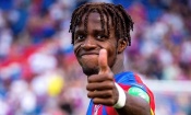 Crystal Palace : Le nouveau salaire de Wilfried Zaha donne le tournis