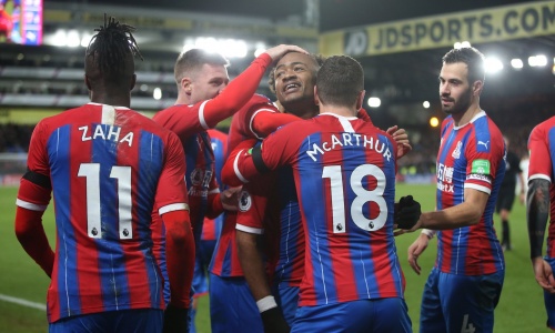 Crystal Palace s'active pour l'après Zaha, son successeur identifié