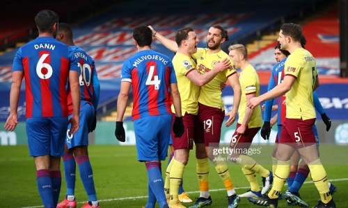 Crystal Palace sombre à domicile en l’absence de Zaha