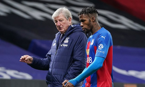 Crystal Palace : un ancien de la maison remplace Patrick Vieira au poste d'entraineur