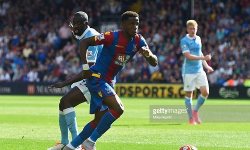 Crystal Palace : Une association ‘‘Yaya Touré - Wilfried Zaha’’ se prépare