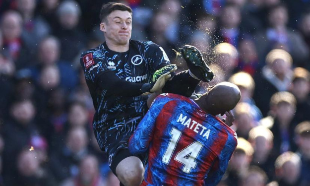 Crystal Palace : victime d’un énorme choc, Jean-Philippe Mateta donne de ses nouvelles