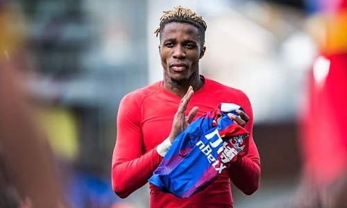 Crystal Palace : Wilfried Zaha a pris une décision radicale concernant son avenir