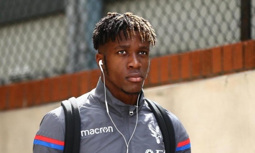 Crystal Palace : Wilfried Zaha a repris l’entrainement