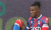 Crystal Palace : Wilfried Zaha de nouveau blessé