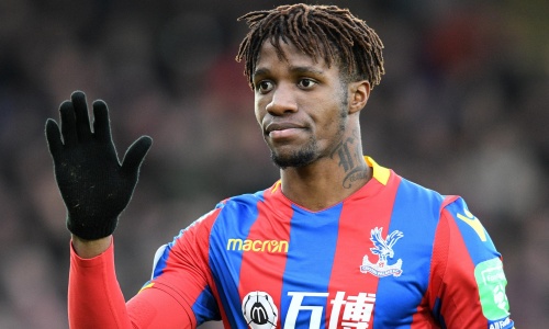 Crystal Palace : Wilfried Zaha indisponible pour le reste du mois de février ?