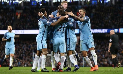 Cup/Man. City : Yaya Touré s'est offert son 4è but de la saison