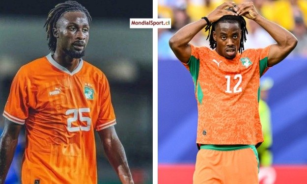 ‘‘Curaçao-Côte d’Ivoire’’ : Elye Wahi et Evann Guessand lancent les hostilités