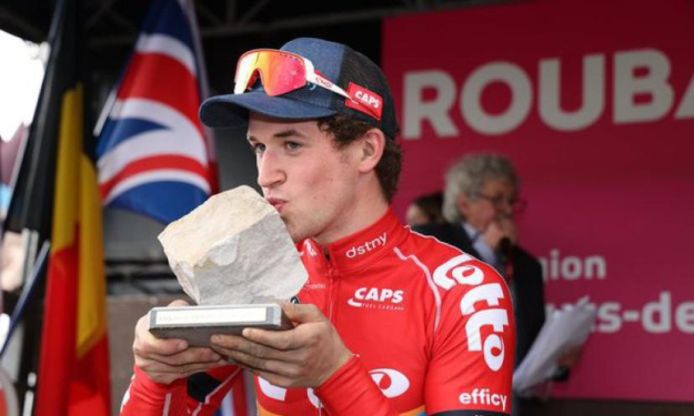 Cyclisme : vainqueur de Paris-Roubaix Espoirs, Tijl De Decker s’est éteint à l’âge de 22 ans