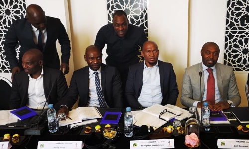 Cyrille Domoraud répond à FIFPro : ‘‘On a suivi nos convictions… le projet de Drogba est individuel ’’