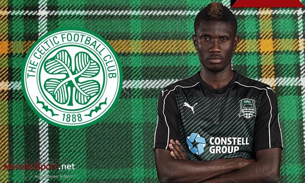 D'Abobo au Celtic FC : à la découverte d'Eboué Kouassi, la pépite ivoirienne