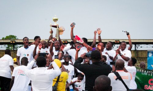 D3 : Deux Plateaux FC remporte le titre de Champion