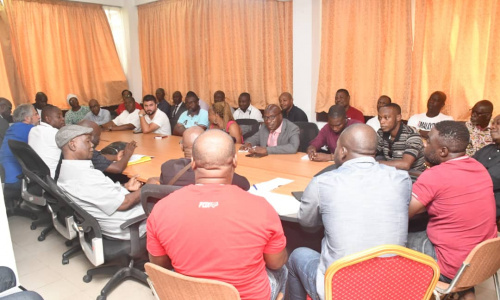 D3 : la Ligue de Football Amateur et les clubs font le point de la phase aller