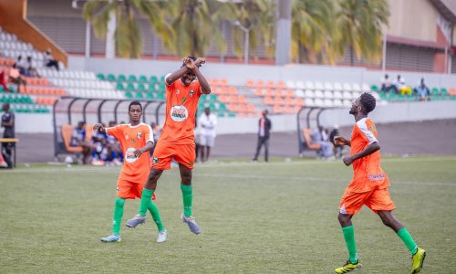 D3 : Magic System FC dévoile ses maillots de la nouvelle saison