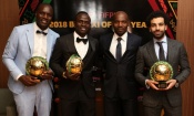 Dakar - CAF AWARDS : Tous les Lauréats de l’année 2018