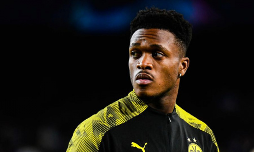 Dan-Axel Zagadou rebondit à Stuttgart