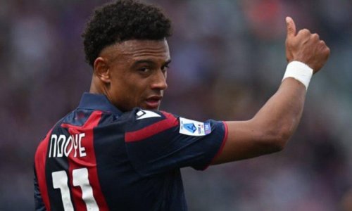 Dan Ndoye rejoint la Premier League