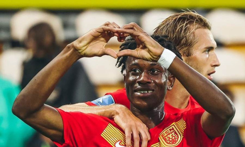 Danemark : Mario Dorgeles signe sa 2è réalisation de la saison